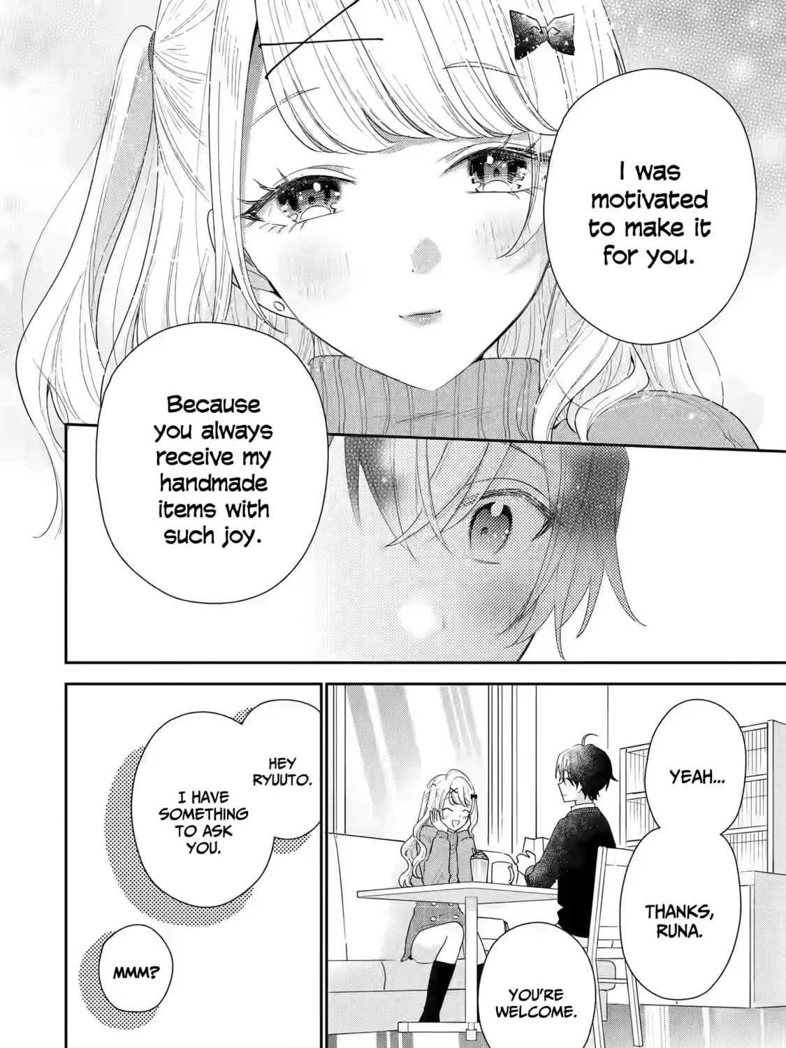You Were Experienced, I was Not: Our Dating Story - Chapter 33 - Page 19