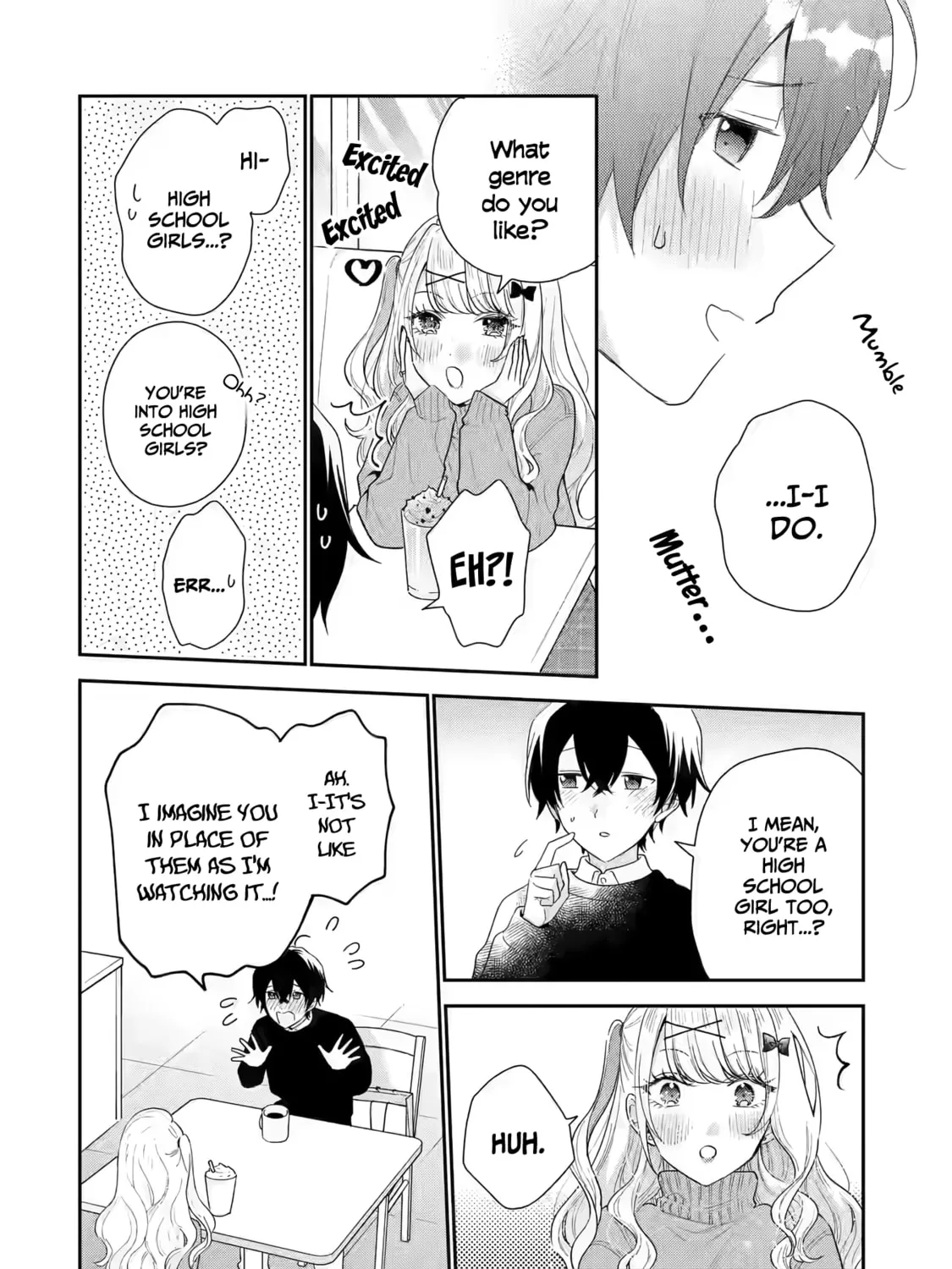 You Were Experienced, I was Not: Our Dating Story - Chapter 33 - Page 23