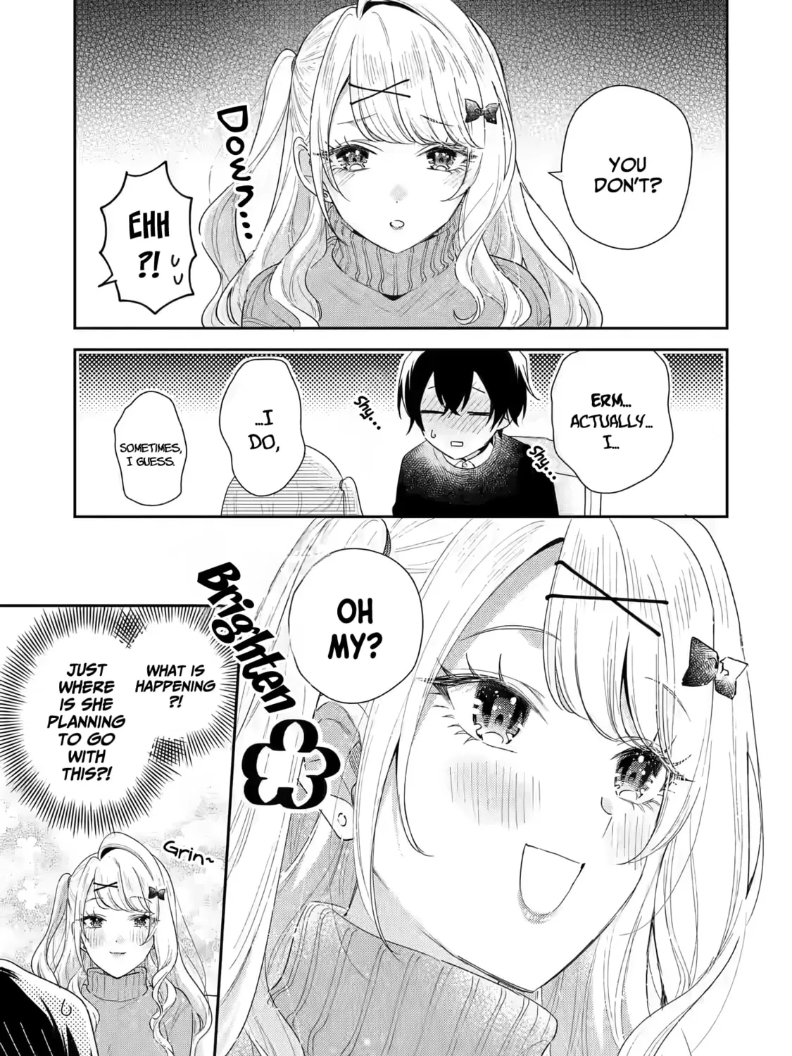 You Were Experienced, I was Not: Our Dating Story - Chapter 33 - Page 25