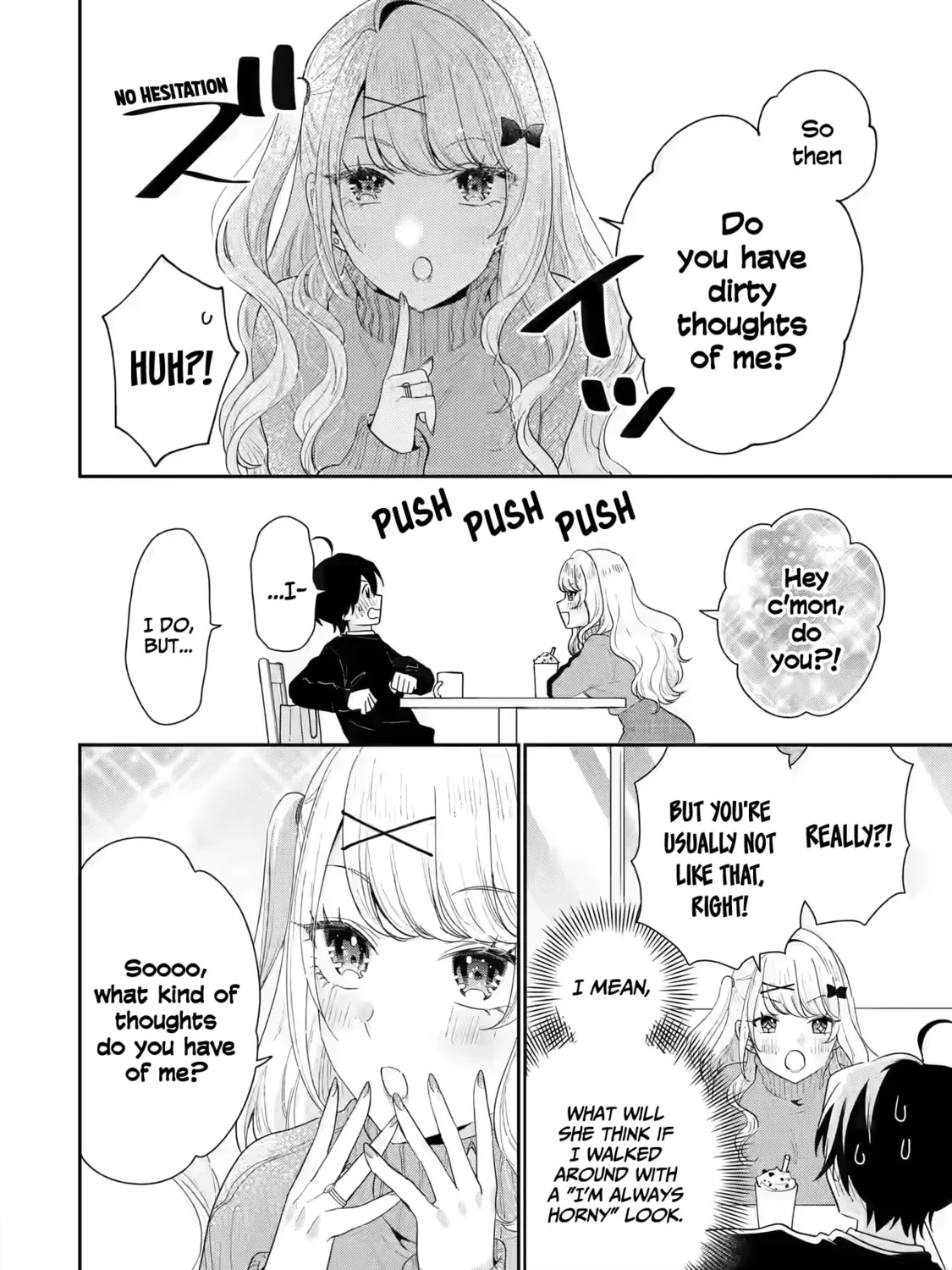 You Were Experienced, I was Not: Our Dating Story - Chapter 33 - Page 27