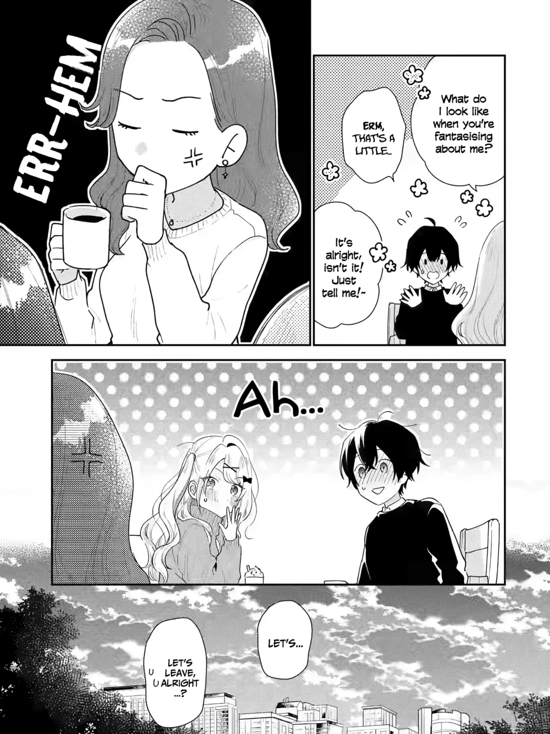 You Were Experienced, I was Not: Our Dating Story - Chapter 33 - Page 29
