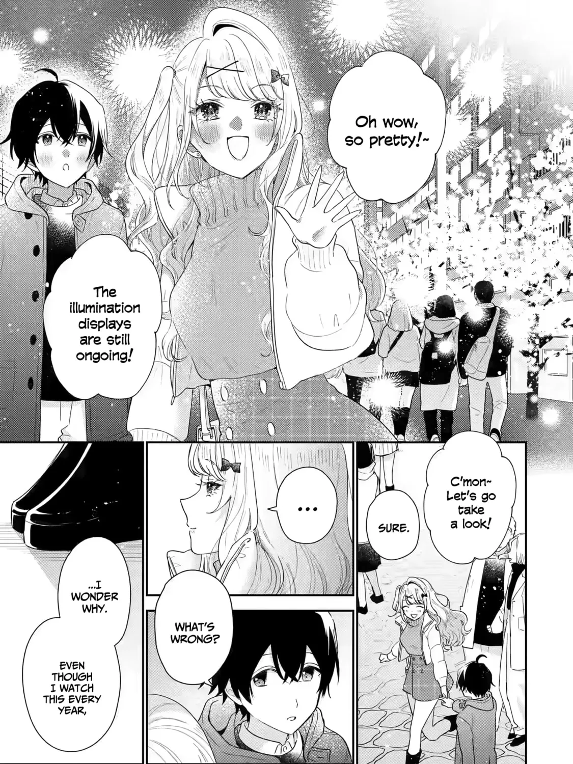 You Were Experienced, I was Not: Our Dating Story - Chapter 33 - Page 41