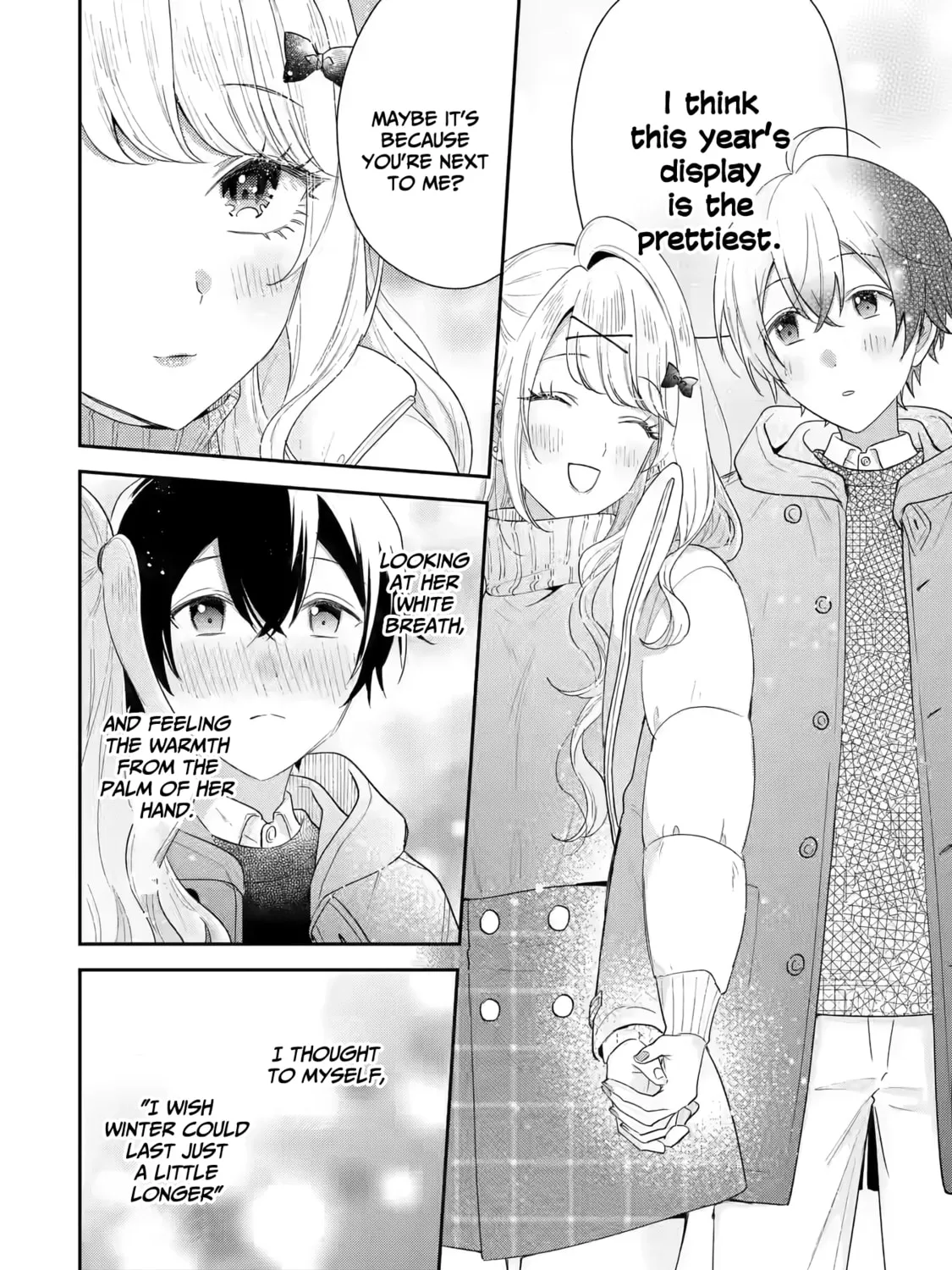 You Were Experienced, I was Not: Our Dating Story - Chapter 33 - Page 43