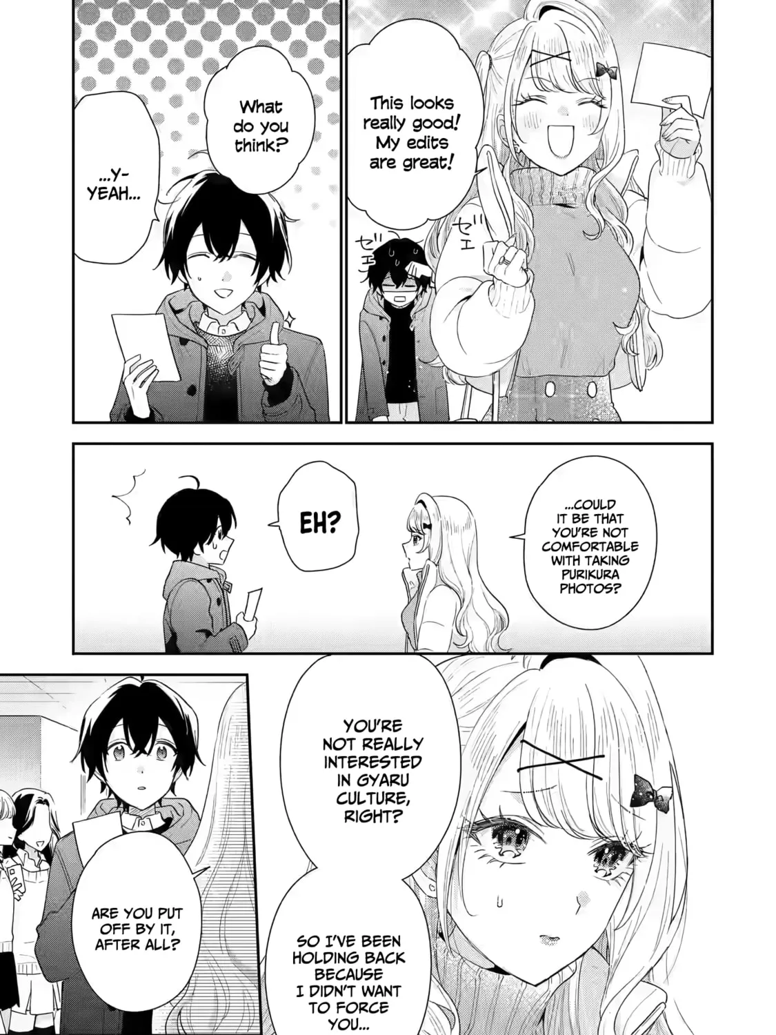 You Were Experienced, I was Not: Our Dating Story - Chapter 33 - Page 49
