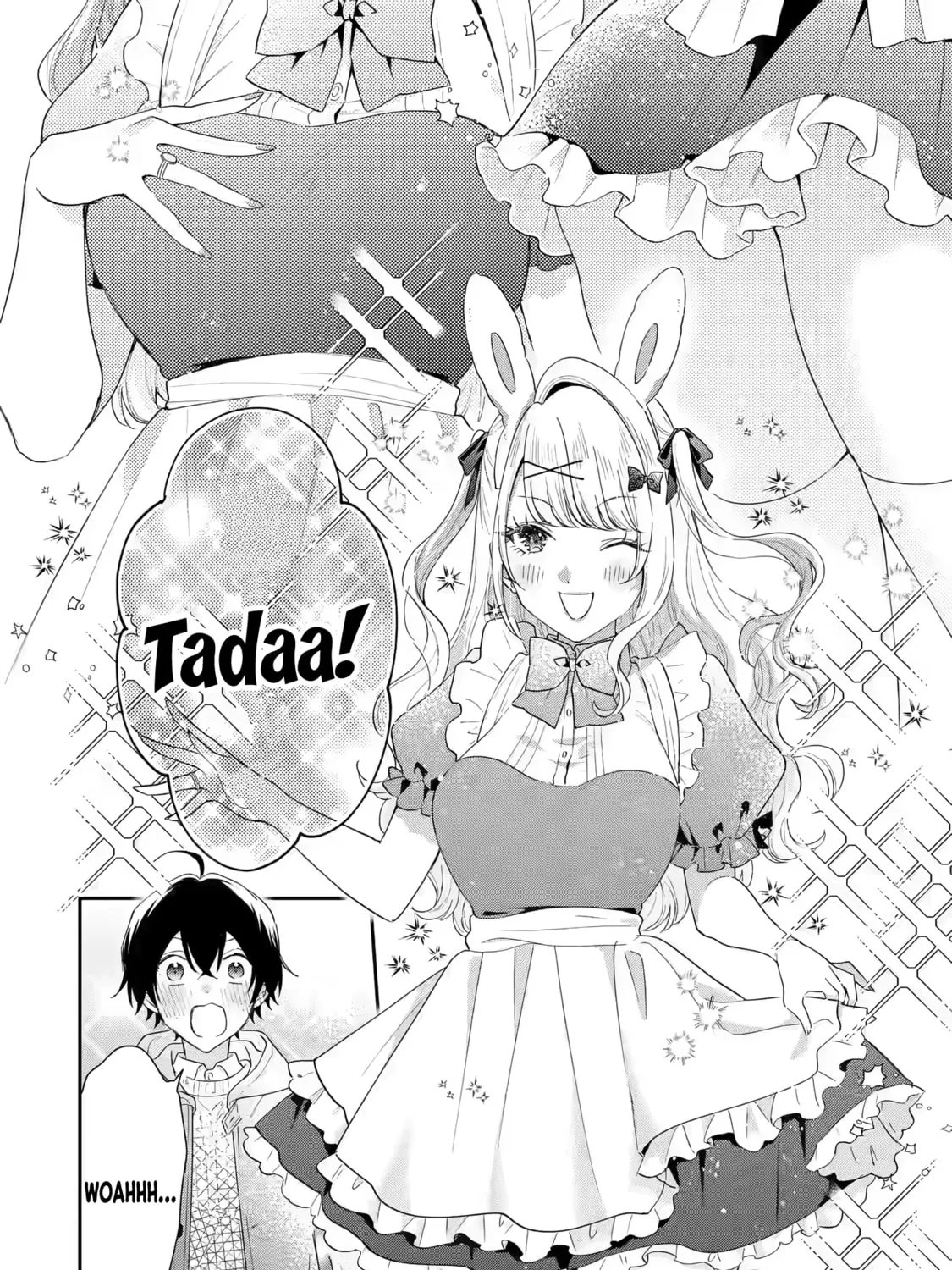 You Were Experienced, I was Not: Our Dating Story - Chapter 33 - Page 59