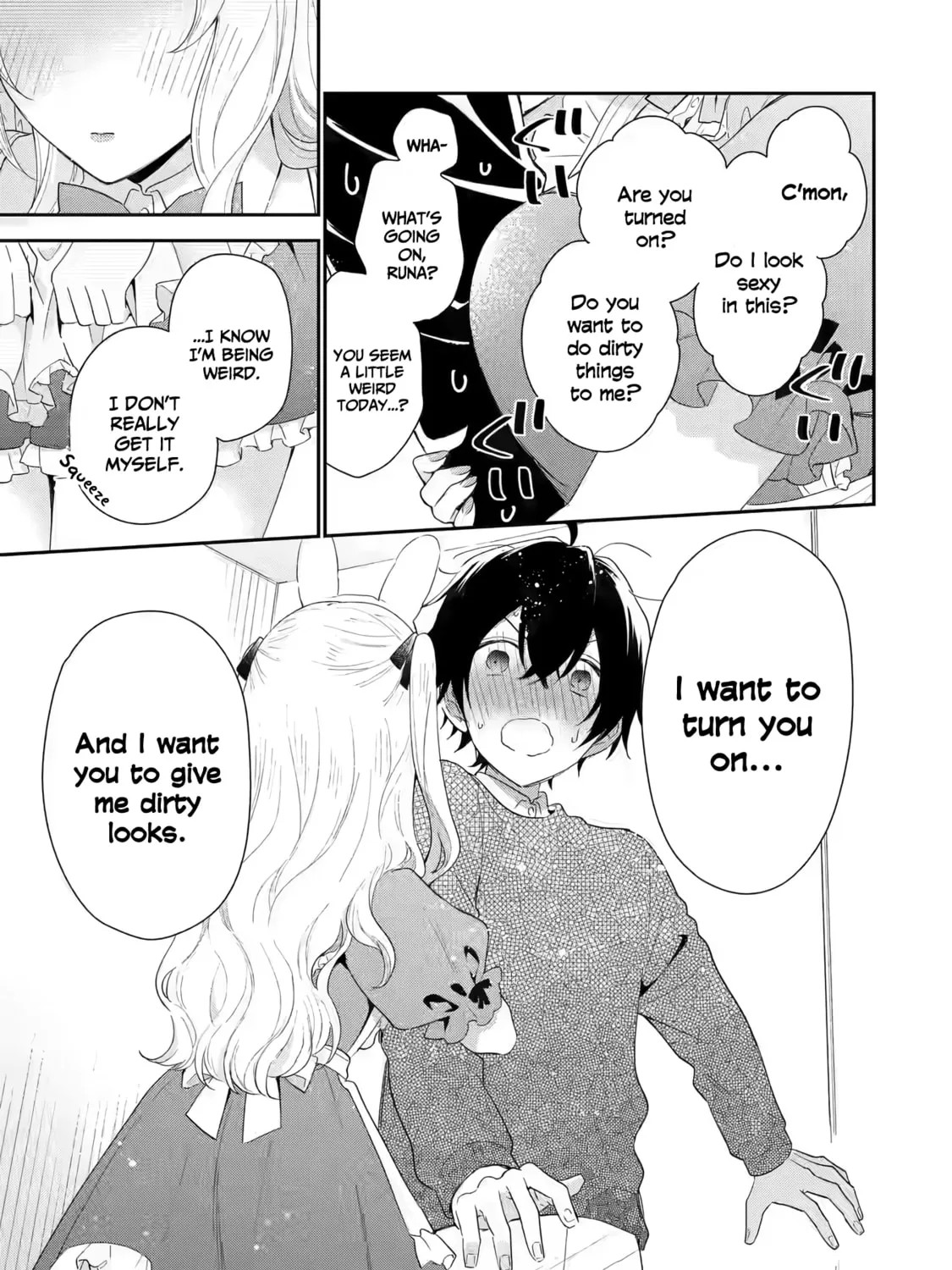 You Were Experienced, I was Not: Our Dating Story - Chapter 33 - Page 71