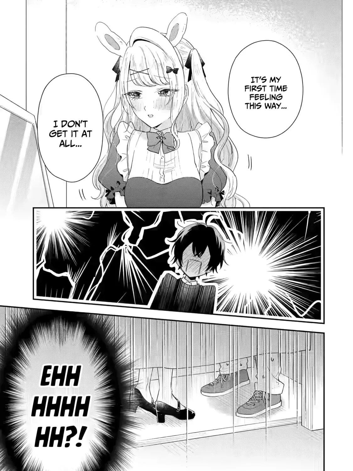 You Were Experienced, I was Not: Our Dating Story - Chapter 33 - Page 75