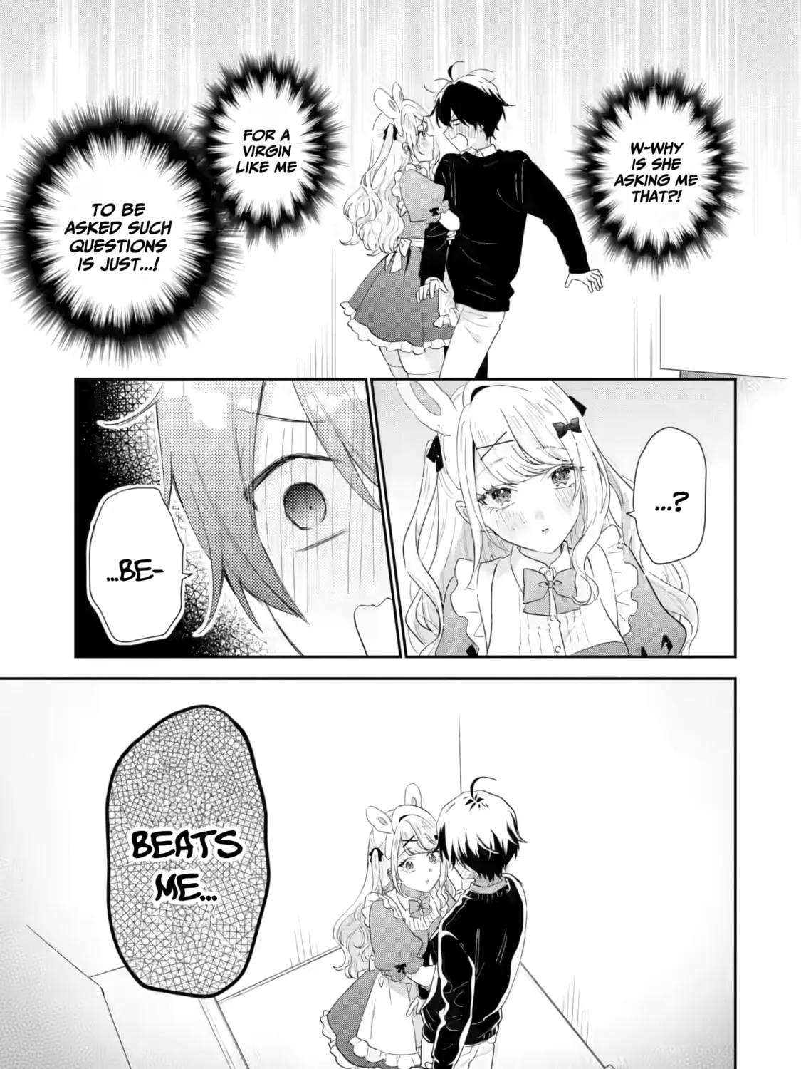 You Were Experienced, I was Not: Our Dating Story - Chapter 34 - Page 5