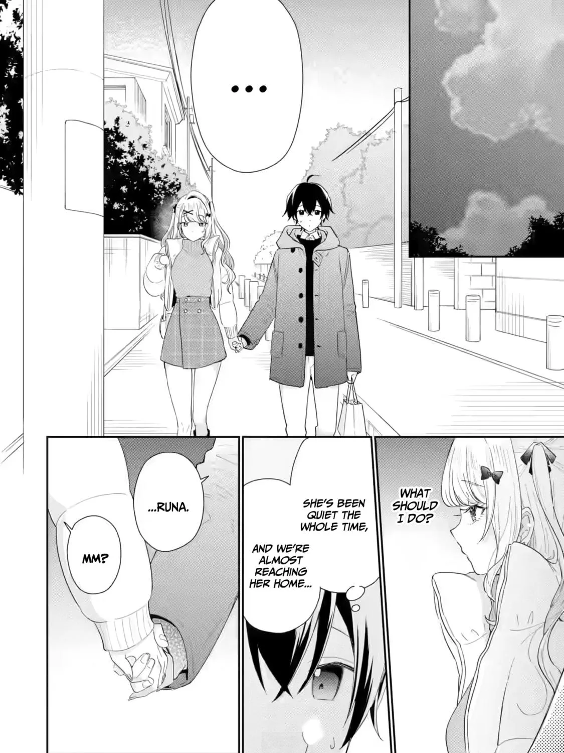 You Were Experienced, I was Not: Our Dating Story - Chapter 34 - Page 7