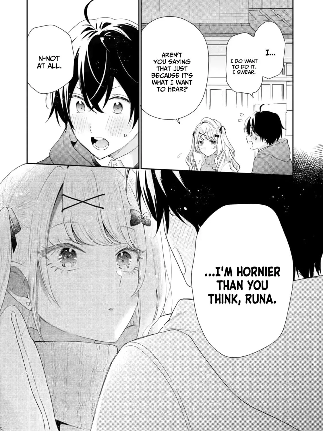 You Were Experienced, I was Not: Our Dating Story - Chapter 34 - Page 15