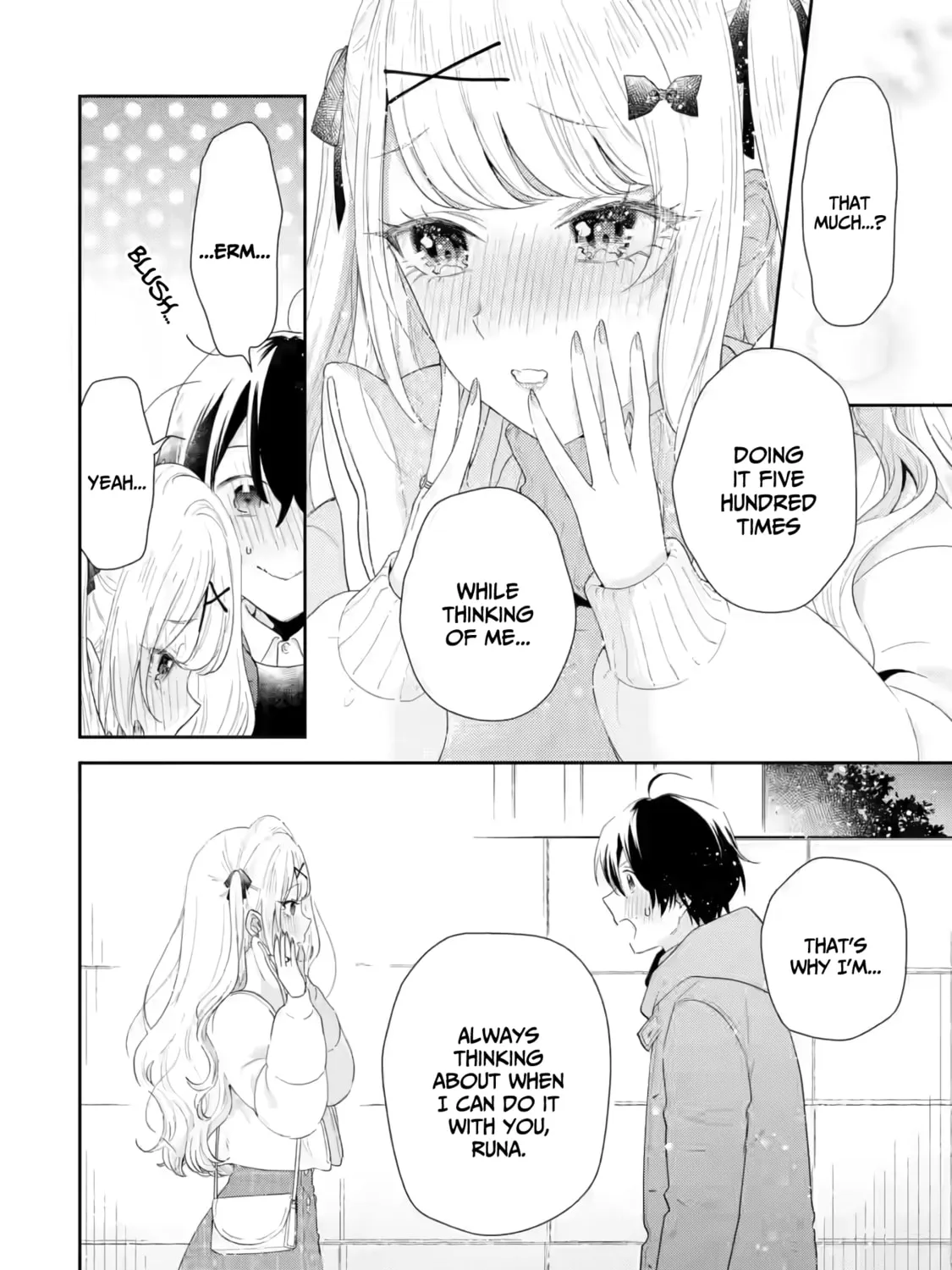 You Were Experienced, I was Not: Our Dating Story - Chapter 34 - Page 19