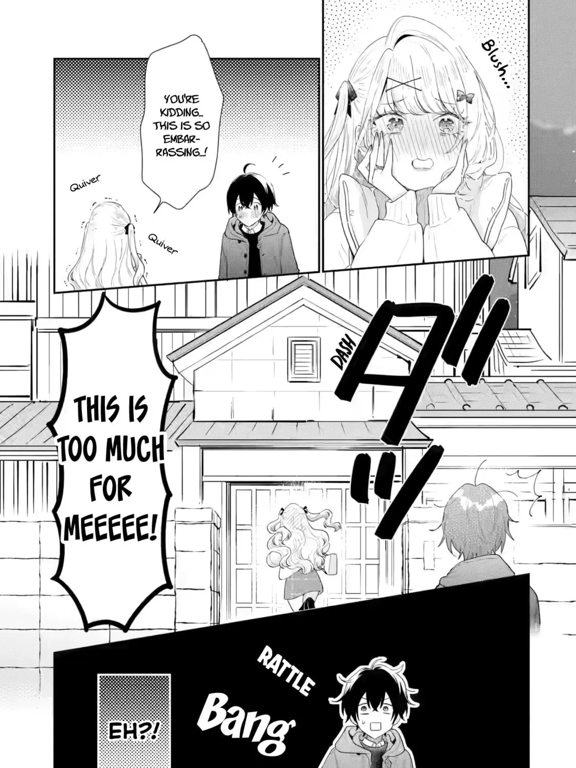 You Were Experienced, I was Not: Our Dating Story - Chapter 34 - Page 21