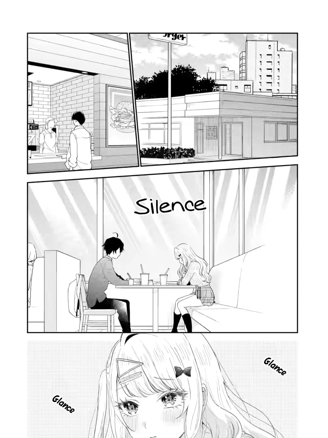 You Were Experienced, I was Not: Our Dating Story - Chapter 34 - Page 23