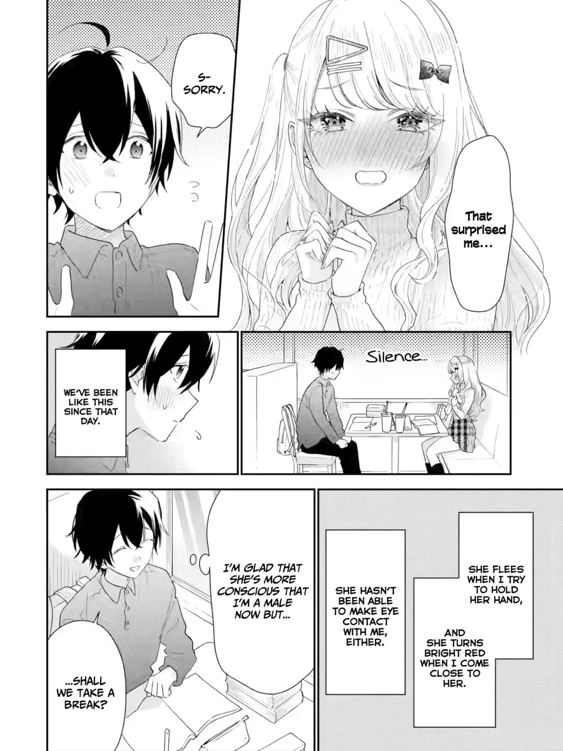 You Were Experienced, I was Not: Our Dating Story - Chapter 34 - Page 27