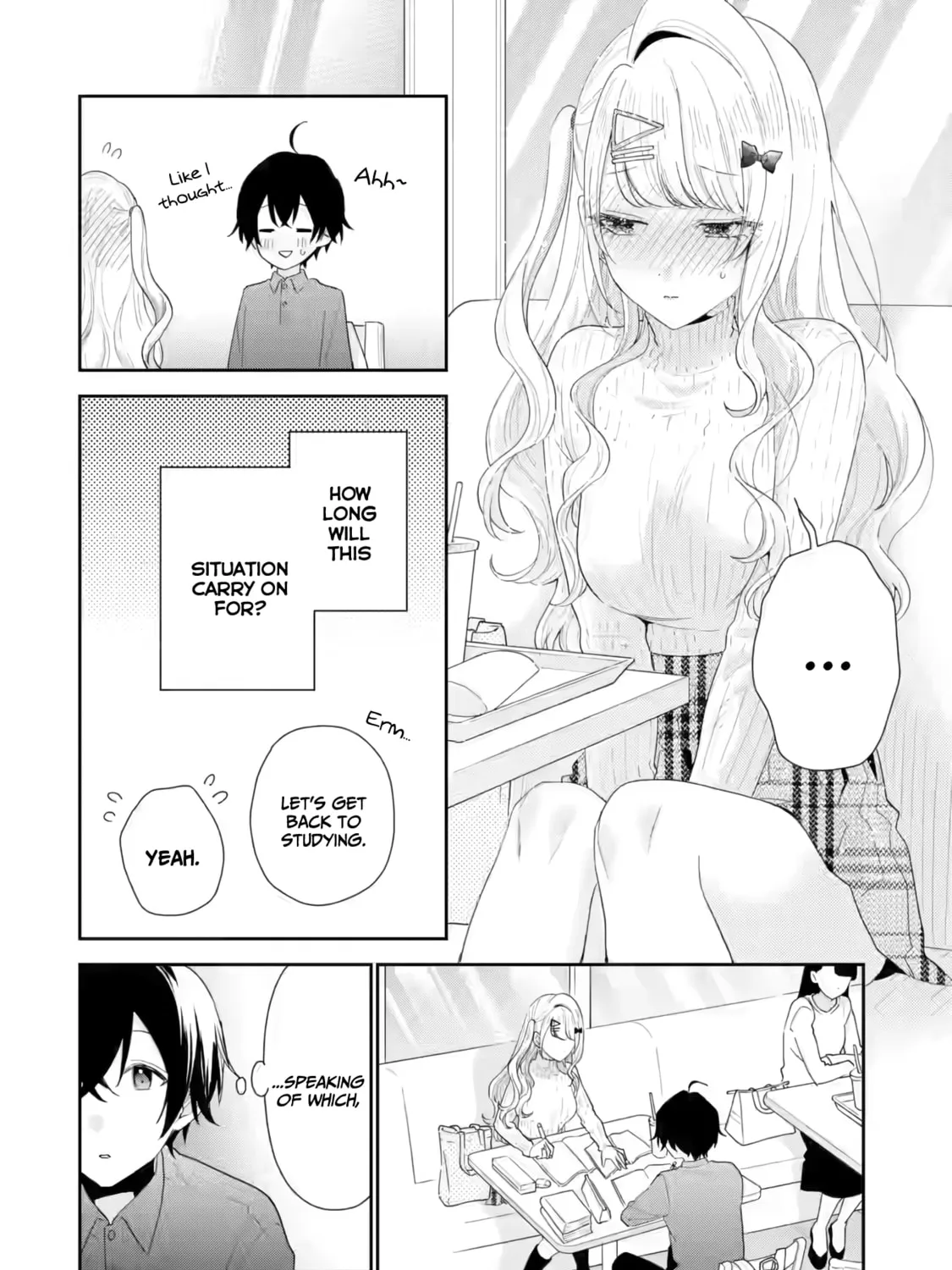 You Were Experienced, I was Not: Our Dating Story - Chapter 34 - Page 31