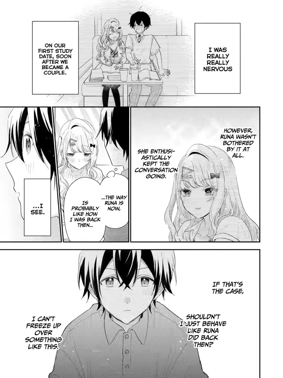 You Were Experienced, I was Not: Our Dating Story - Chapter 34 - Page 33
