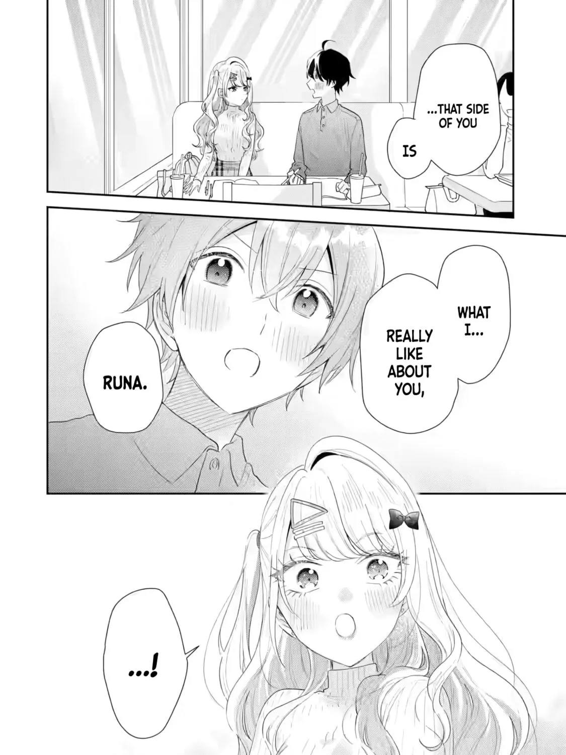 You Were Experienced, I was Not: Our Dating Story - Chapter 34 - Page 39