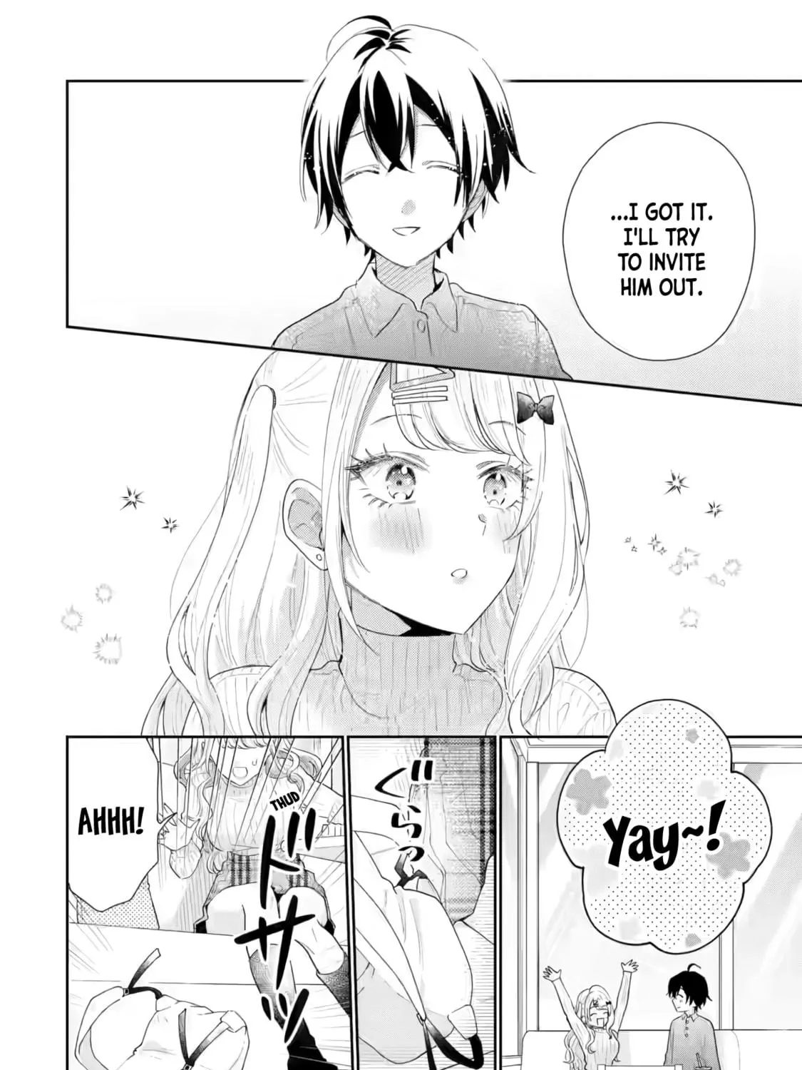 You Were Experienced, I was Not: Our Dating Story - Chapter 34 - Page 47