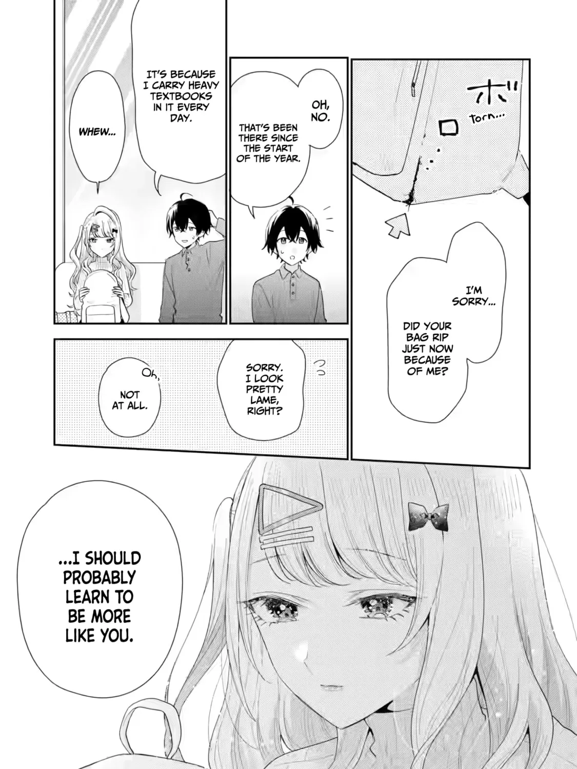 You Were Experienced, I was Not: Our Dating Story - Chapter 34 - Page 49