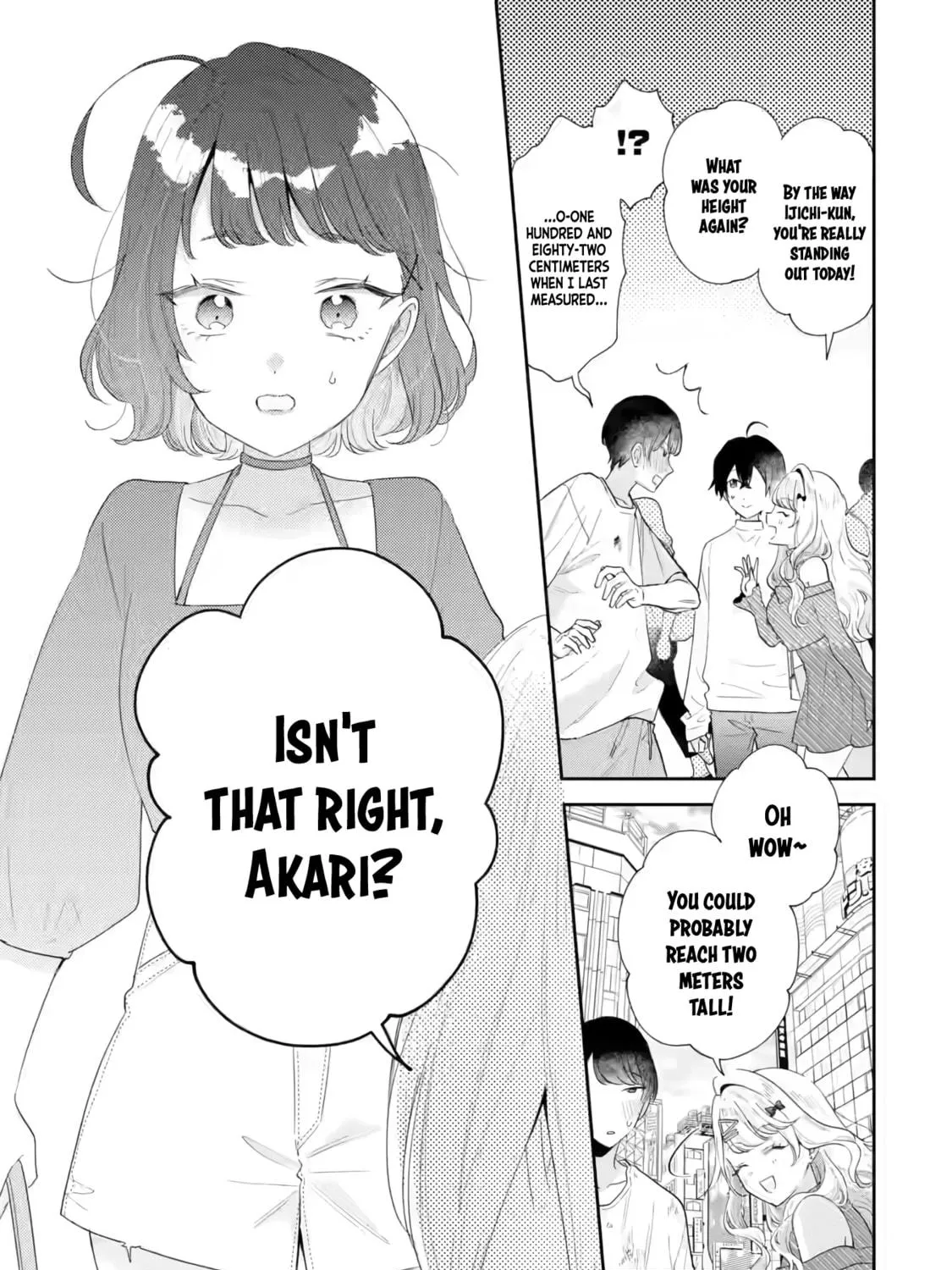 You Were Experienced, I was Not: Our Dating Story - Chapter 34 - Page 57