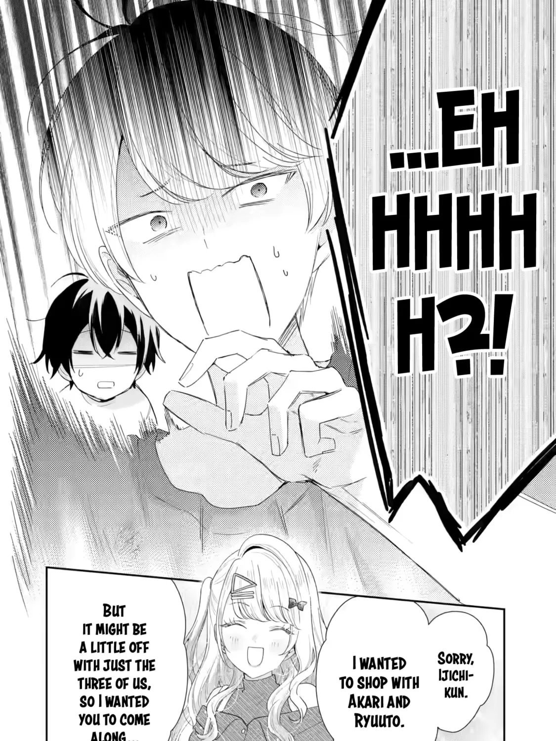 You Were Experienced, I was Not: Our Dating Story - Chapter 34 - Page 59