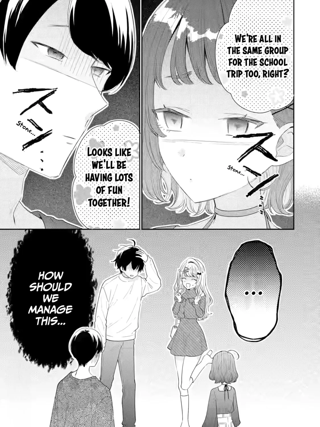You Were Experienced, I was Not: Our Dating Story - Chapter 34 - Page 61