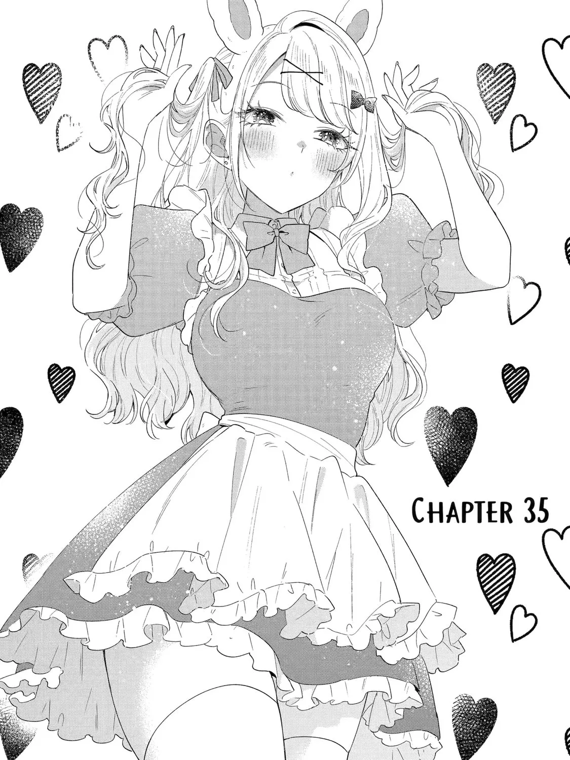You Were Experienced, I was Not: Our Dating Story - Chapter 35 - Page 1