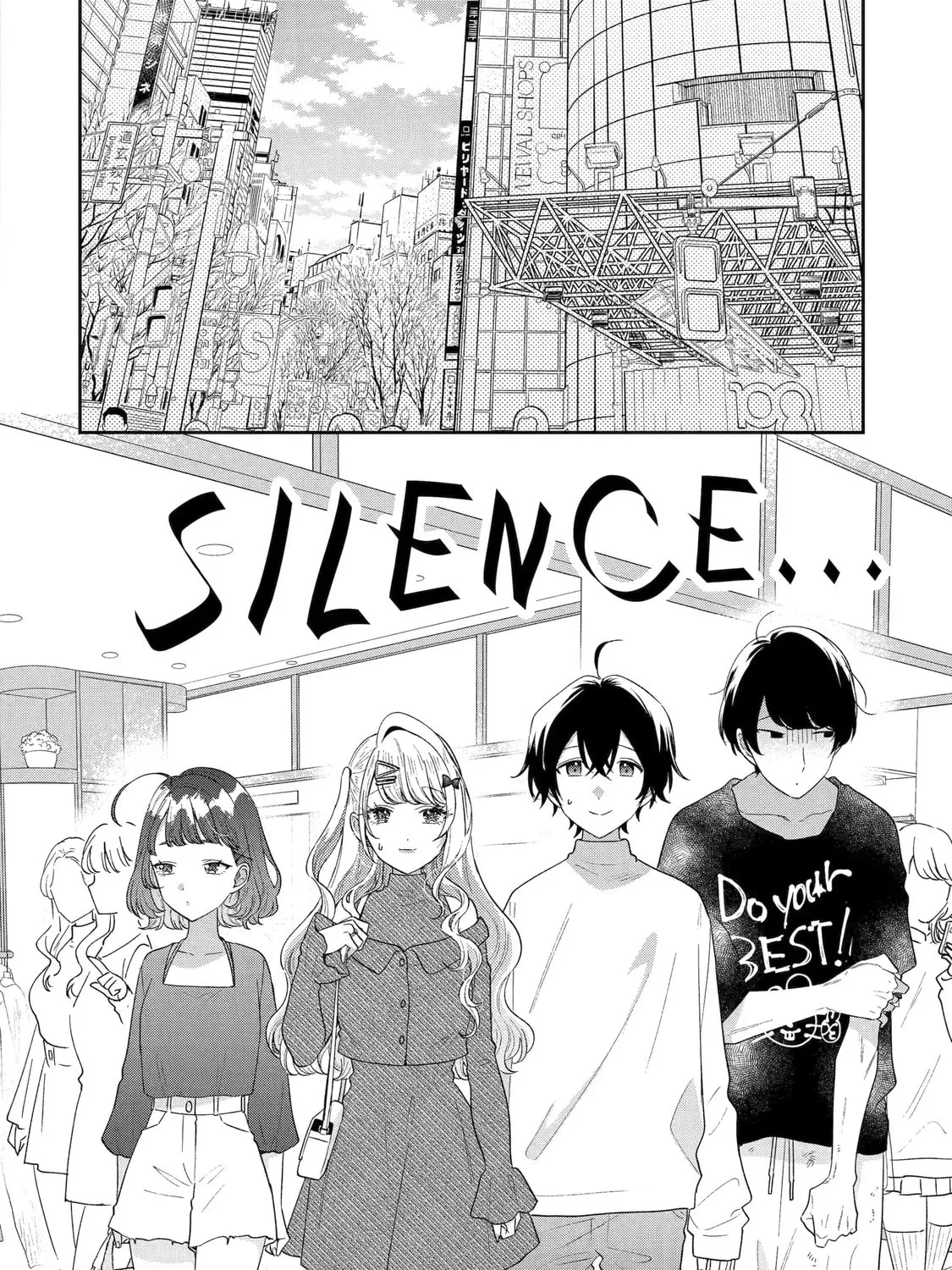You Were Experienced, I was Not: Our Dating Story - Chapter 35 - Page 3