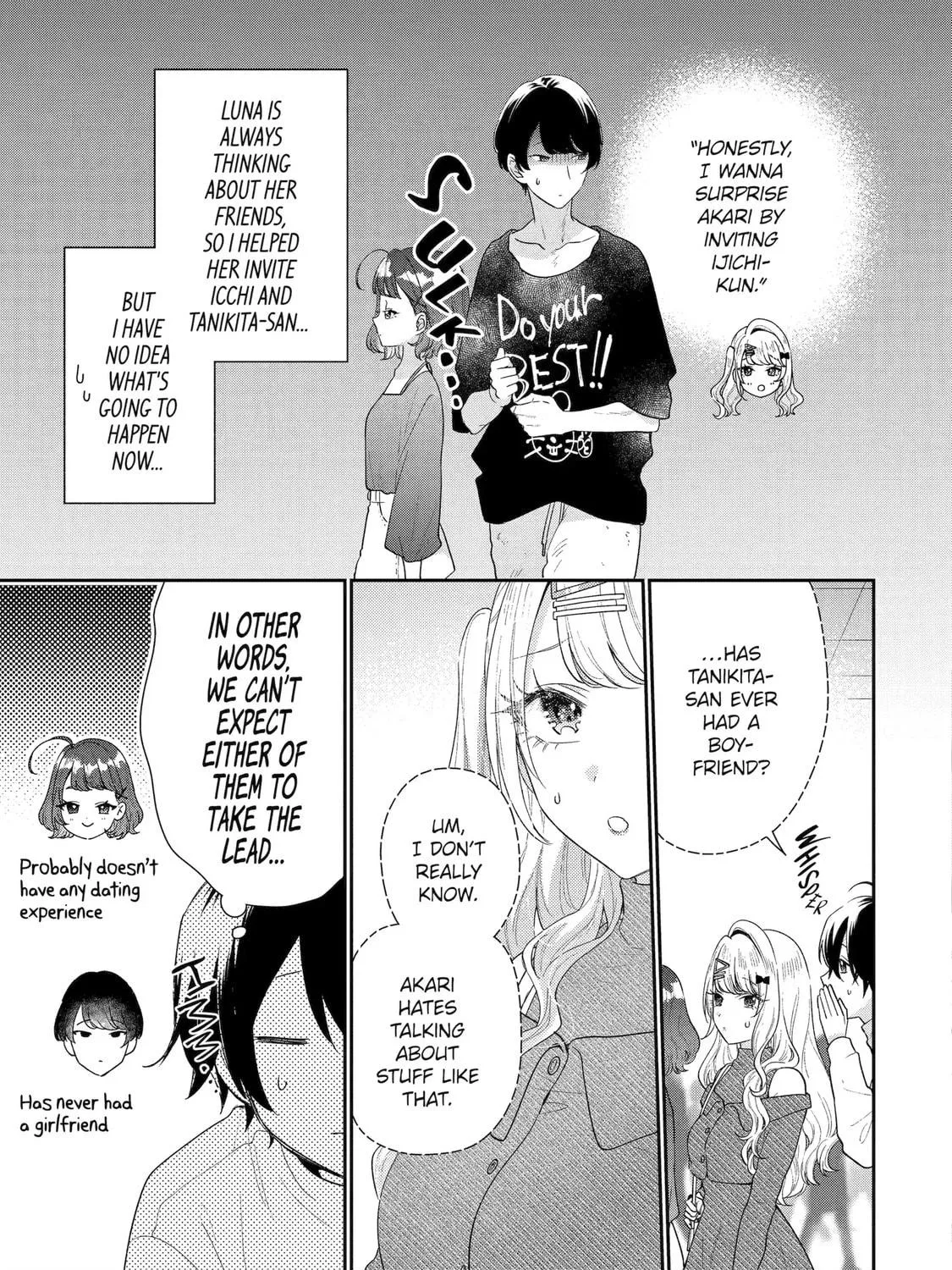 You Were Experienced, I was Not: Our Dating Story - Chapter 35 - Page 5