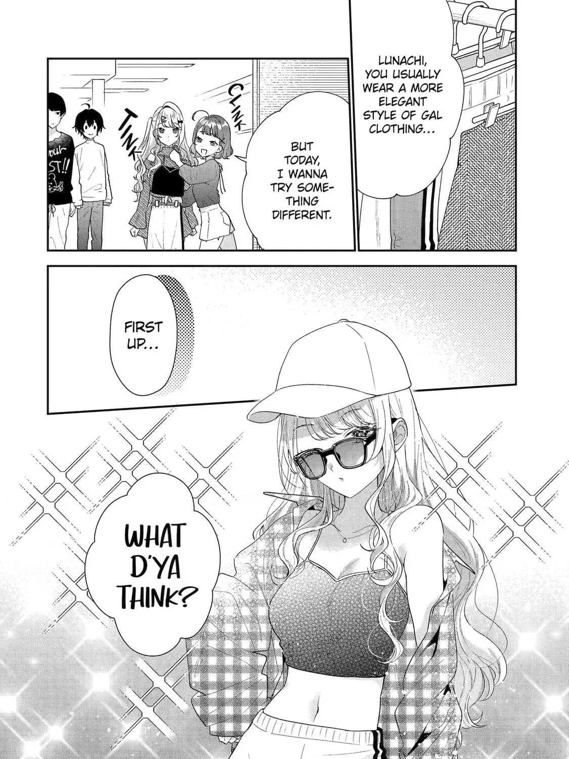 You Were Experienced, I was Not: Our Dating Story - Chapter 35 - Page 7
