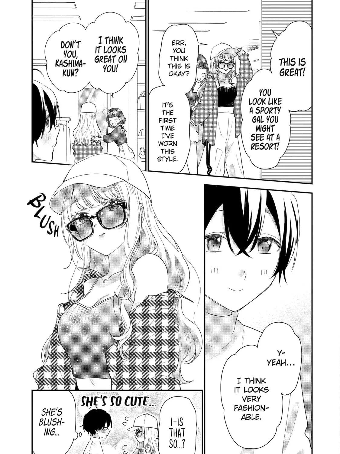 You Were Experienced, I was Not: Our Dating Story - Chapter 35 - Page 9
