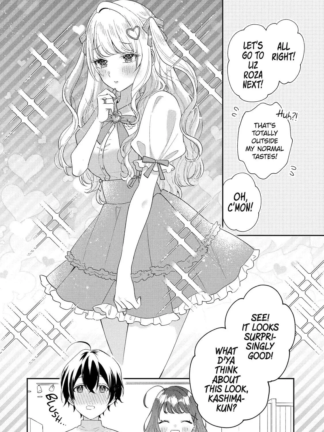 You Were Experienced, I was Not: Our Dating Story - Chapter 35 - Page 11