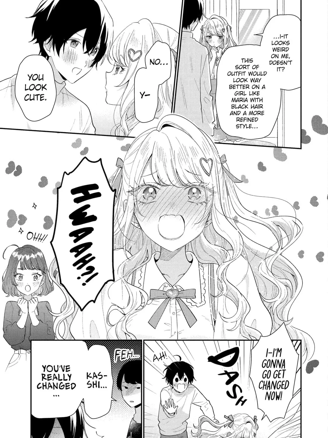 You Were Experienced, I was Not: Our Dating Story - Chapter 35 - Page 13