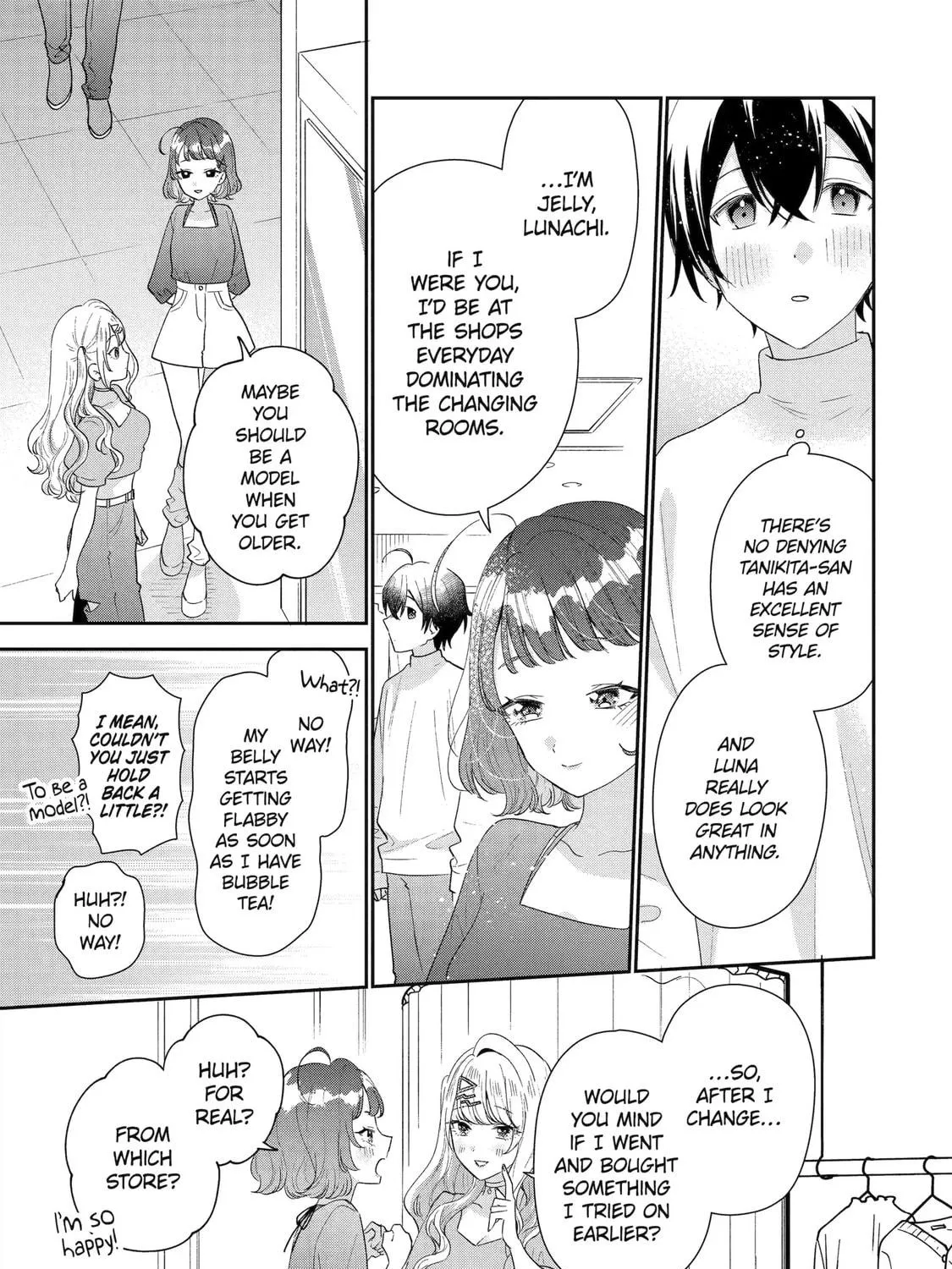 You Were Experienced, I was Not: Our Dating Story - Chapter 35 - Page 17
