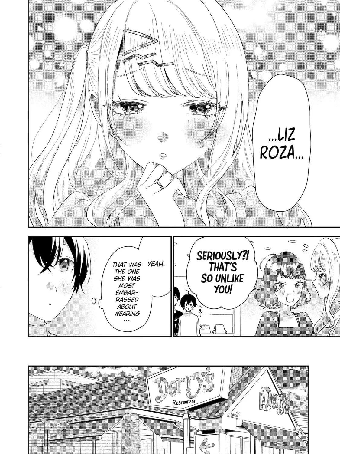 You Were Experienced, I was Not: Our Dating Story - Chapter 35 - Page 19