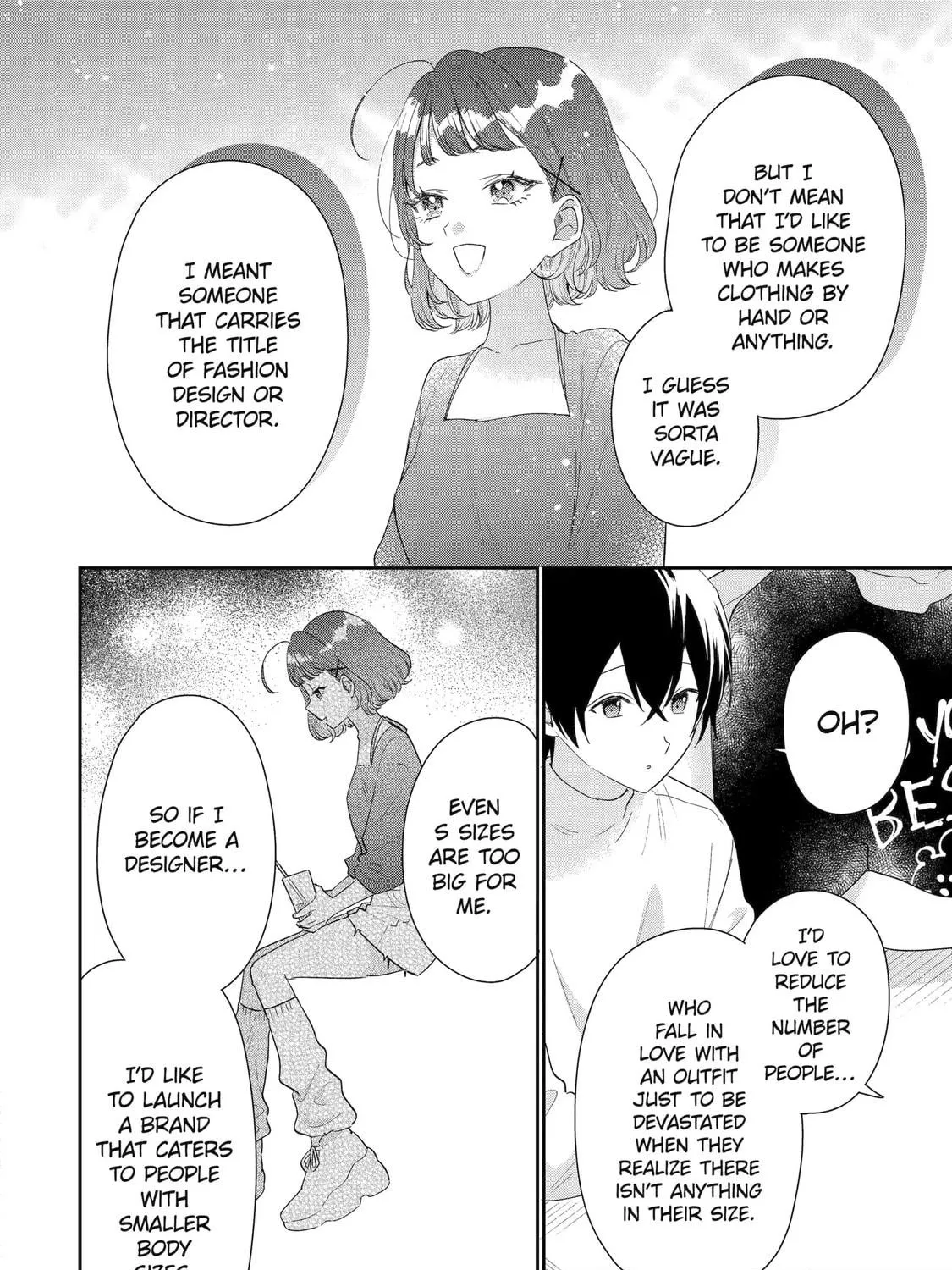 You Were Experienced, I was Not: Our Dating Story - Chapter 35 - Page 23
