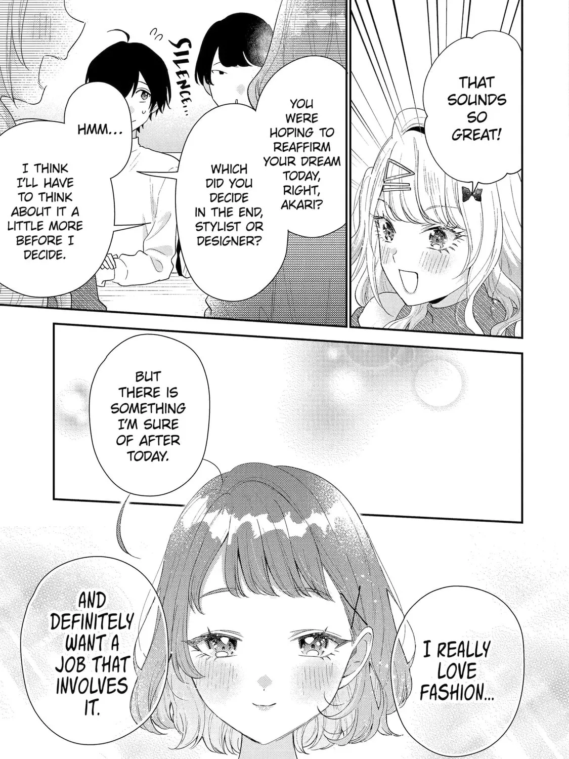 You Were Experienced, I was Not: Our Dating Story - Chapter 35 - Page 25