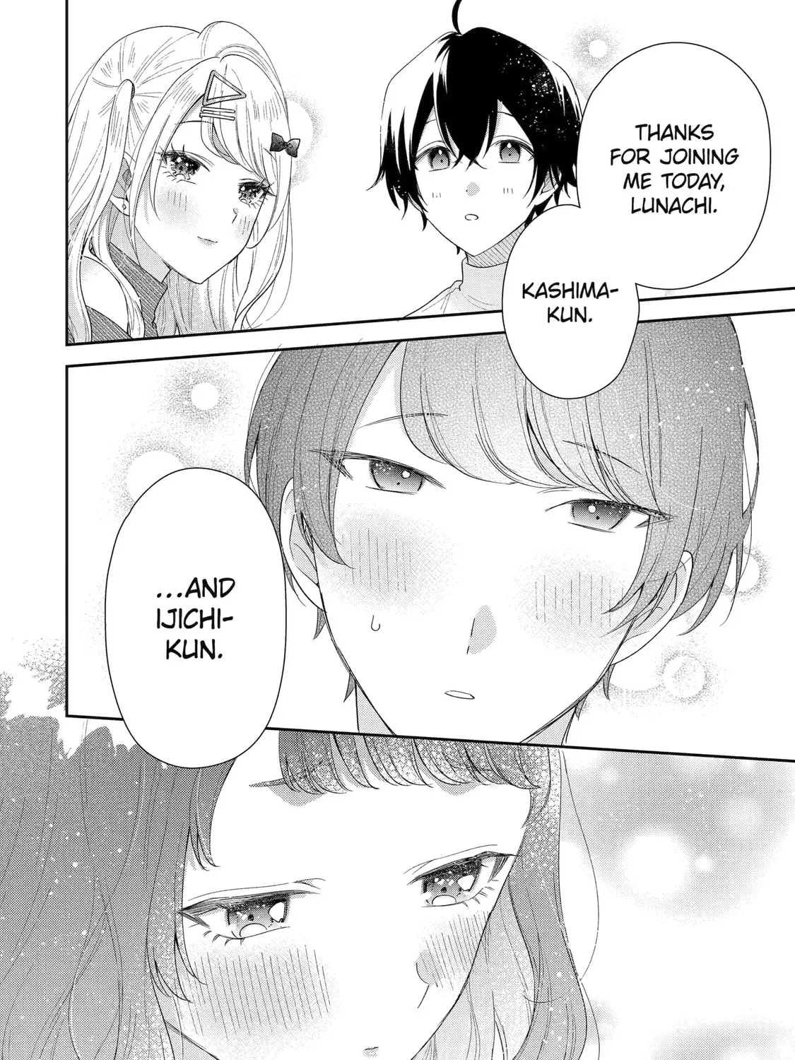 You Were Experienced, I was Not: Our Dating Story - Chapter 35 - Page 27
