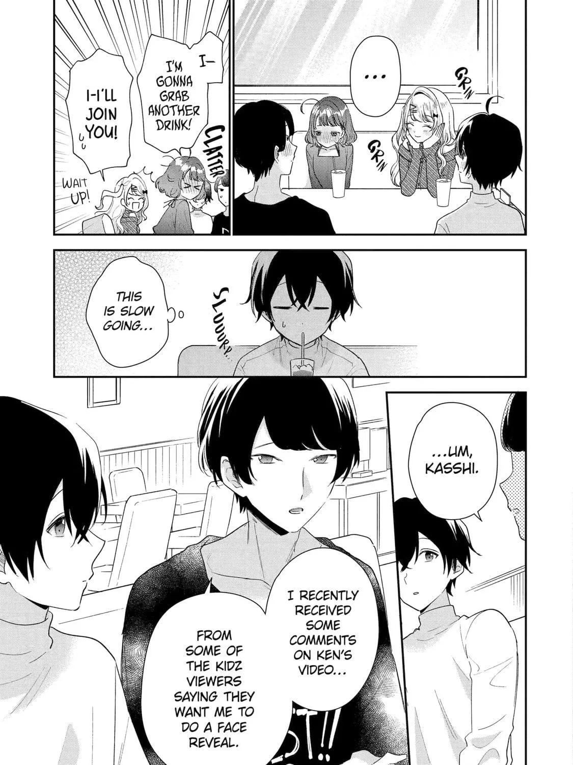 You Were Experienced, I was Not: Our Dating Story - Chapter 35 - Page 29