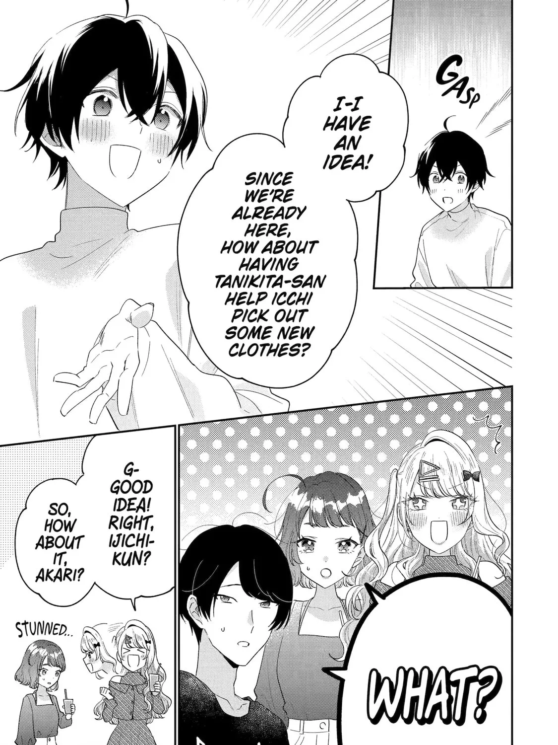 You Were Experienced, I was Not: Our Dating Story - Chapter 35 - Page 33