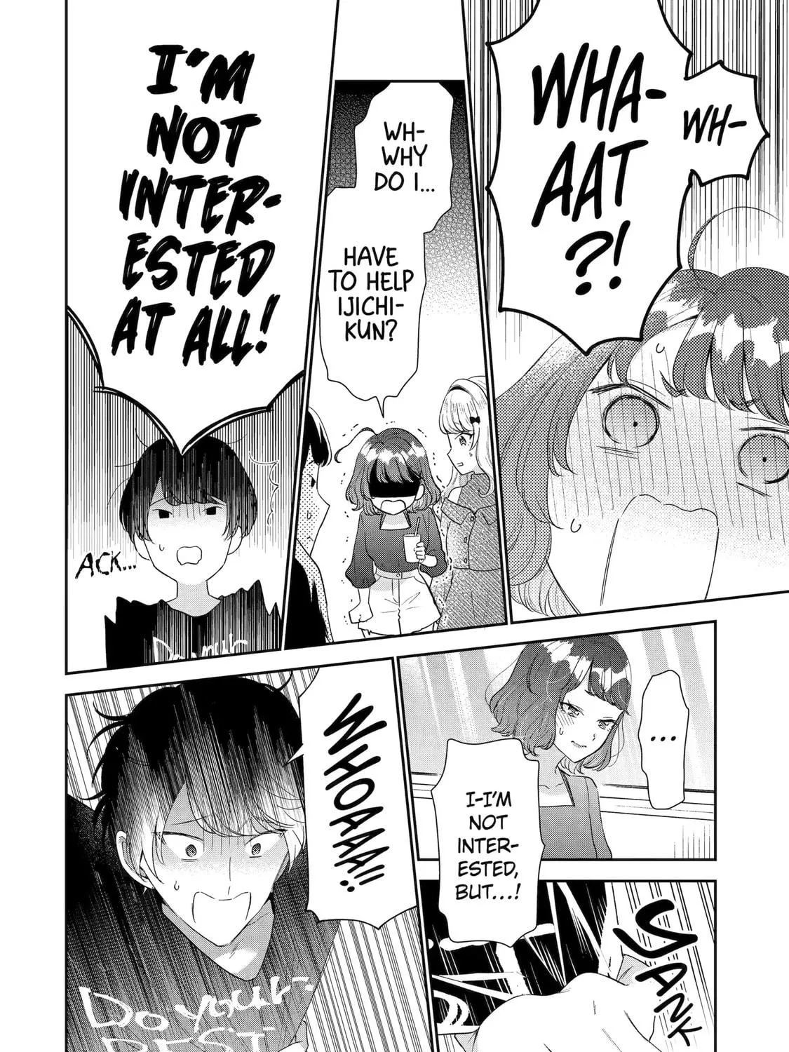 You Were Experienced, I was Not: Our Dating Story - Chapter 35 - Page 35