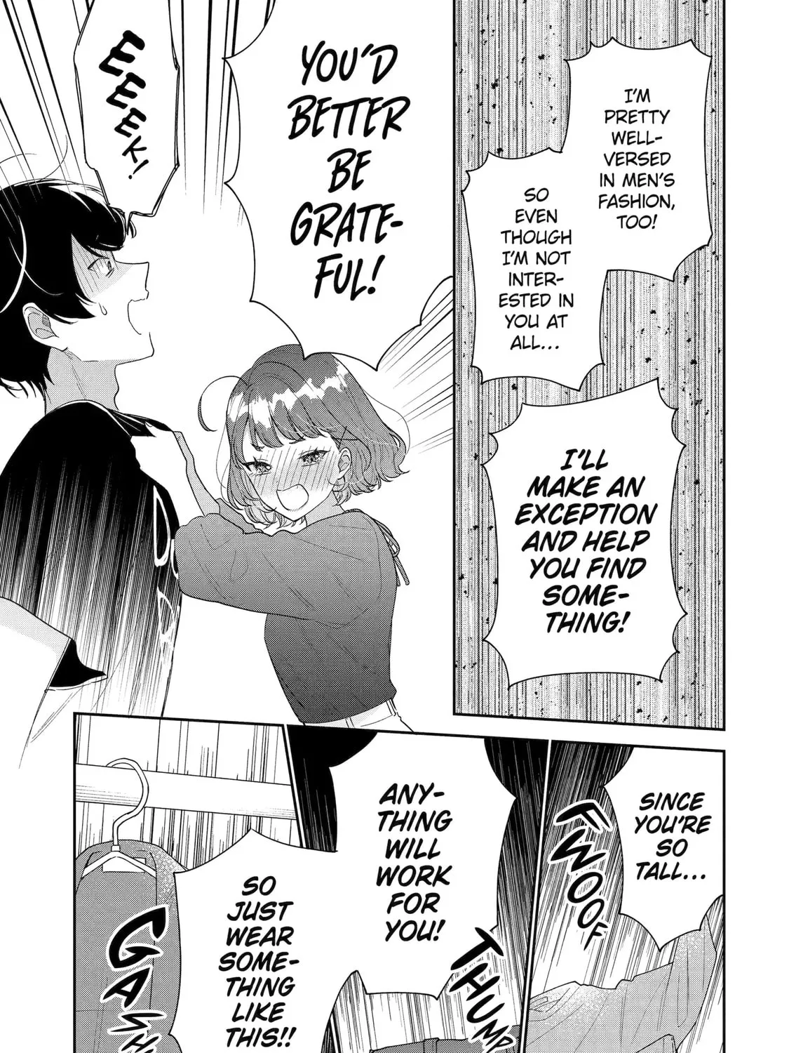 You Were Experienced, I was Not: Our Dating Story - Chapter 35 - Page 37