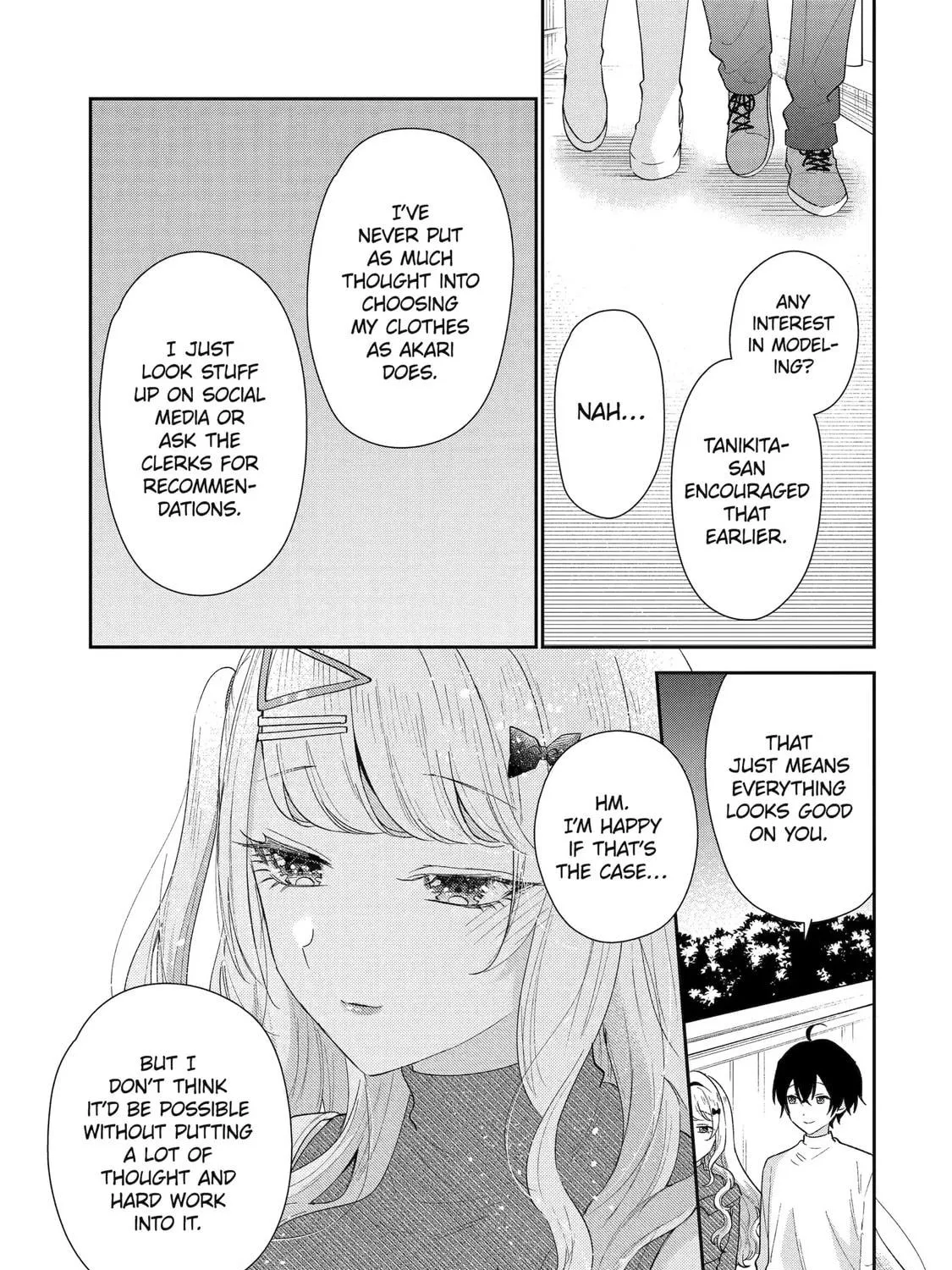 You Were Experienced, I was Not: Our Dating Story - Chapter 35 - Page 49