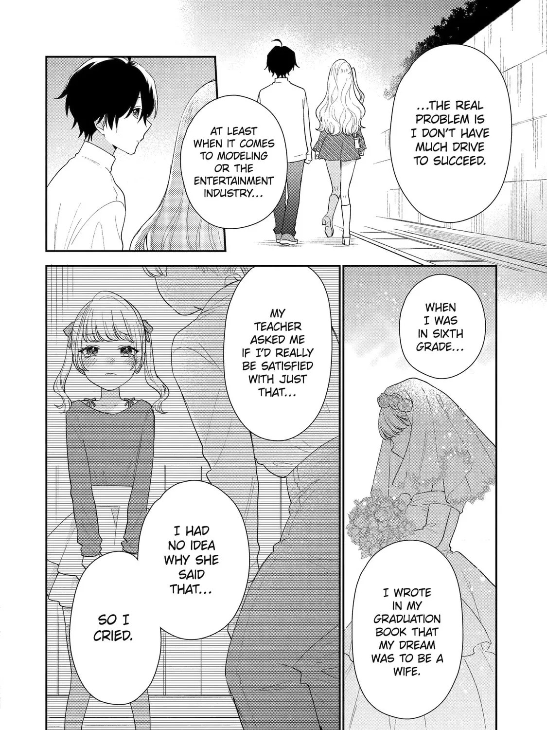 You Were Experienced, I was Not: Our Dating Story - Chapter 35 - Page 51