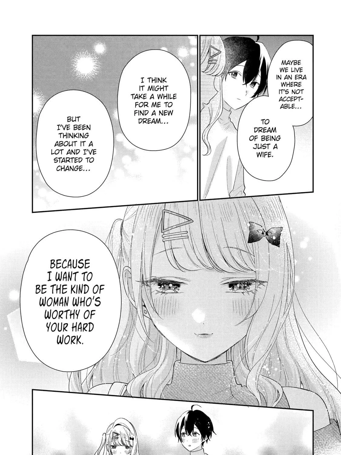 You Were Experienced, I was Not: Our Dating Story - Chapter 35 - Page 53