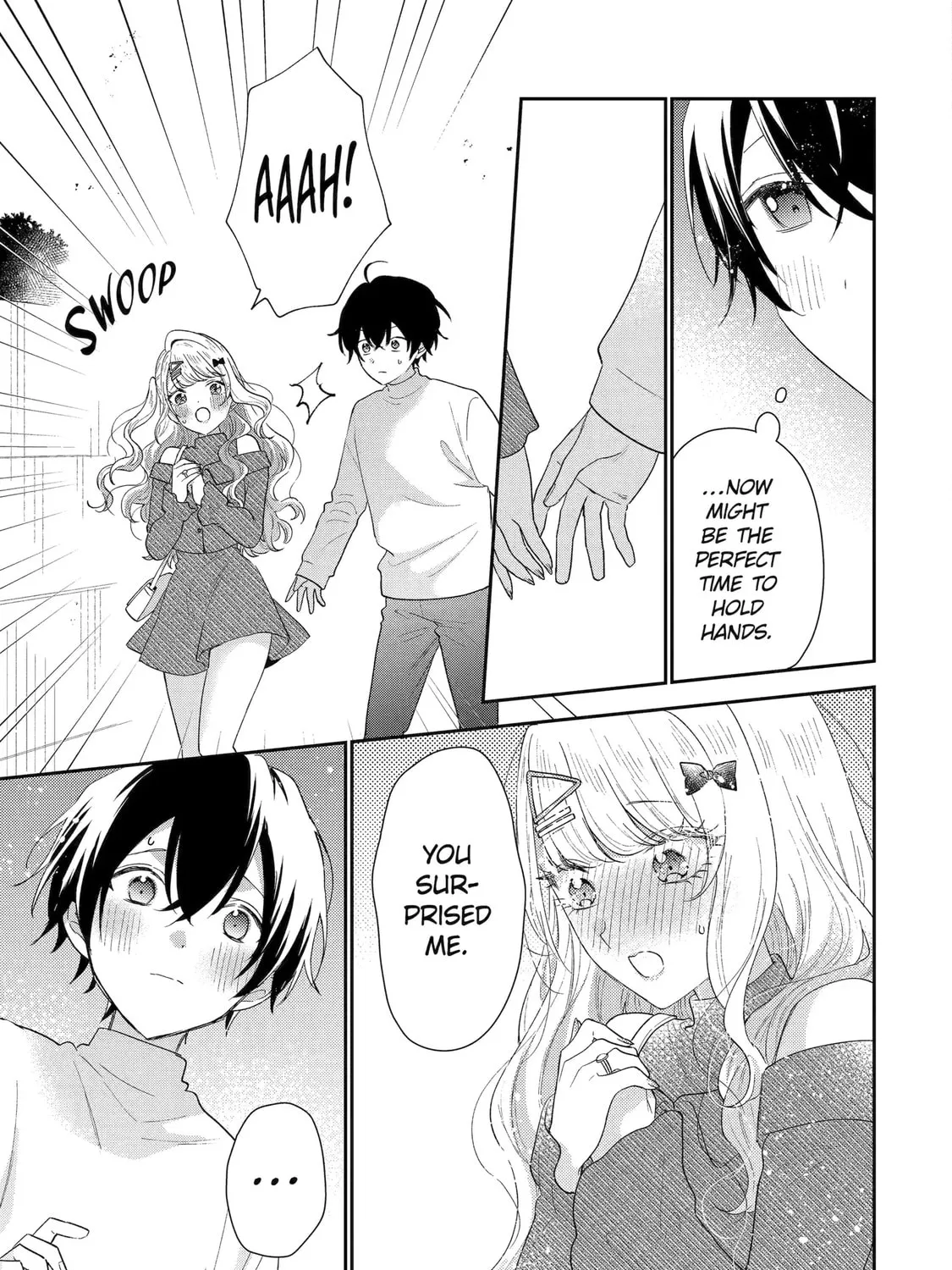 You Were Experienced, I was Not: Our Dating Story - Chapter 35 - Page 57