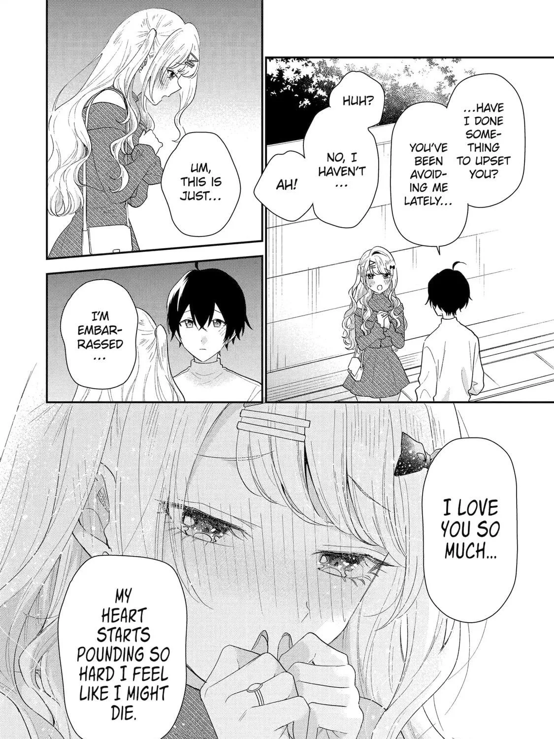 You Were Experienced, I was Not: Our Dating Story - Chapter 35 - Page 59