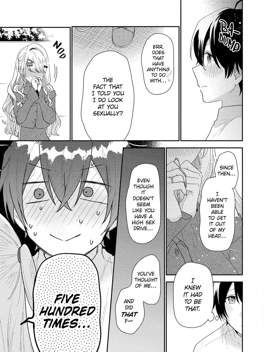 You Were Experienced, I was Not: Our Dating Story - Chapter 35 - Page 61