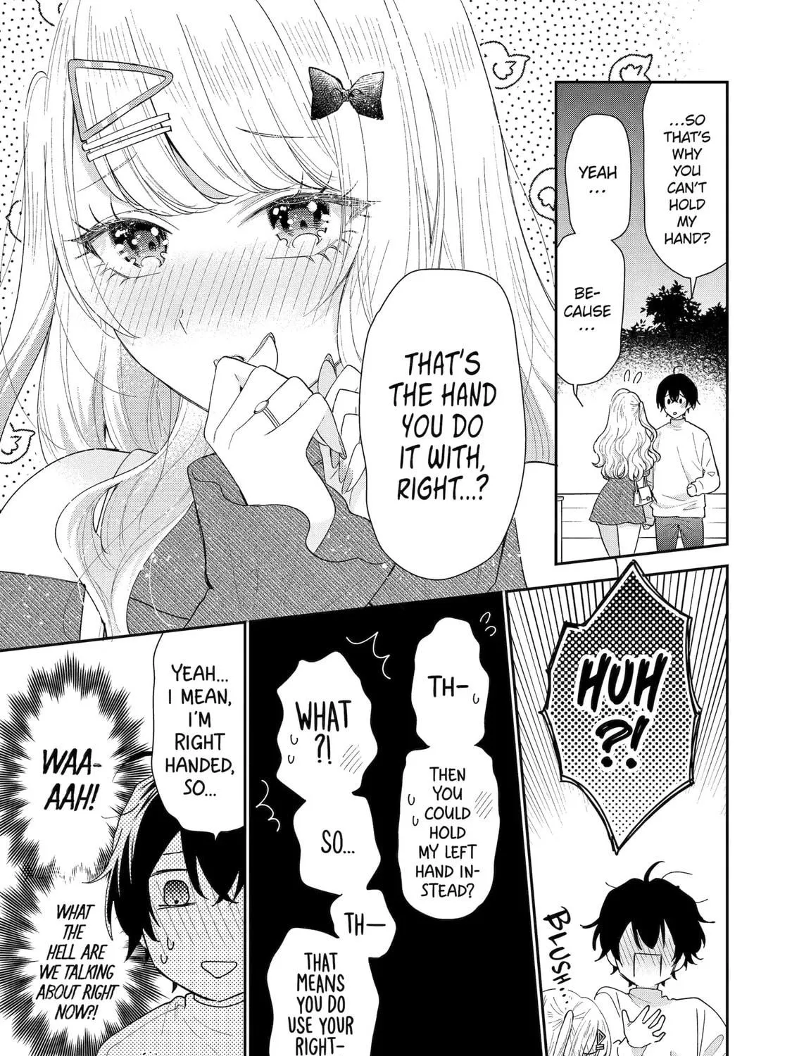 You Were Experienced, I was Not: Our Dating Story - Chapter 35 - Page 65