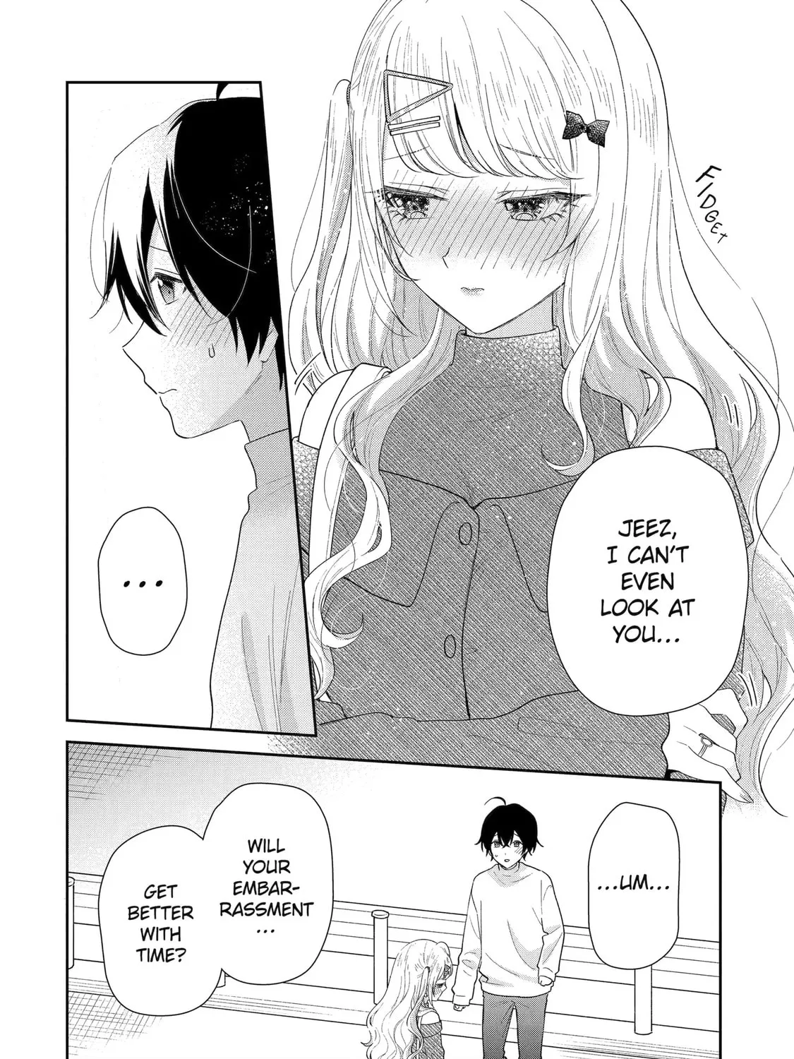You Were Experienced, I was Not: Our Dating Story - Chapter 35 - Page 67